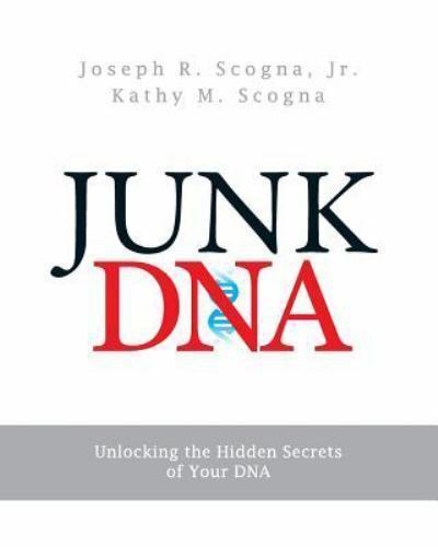 Joseph and Kathy Scogna - Junk DNA (cover)